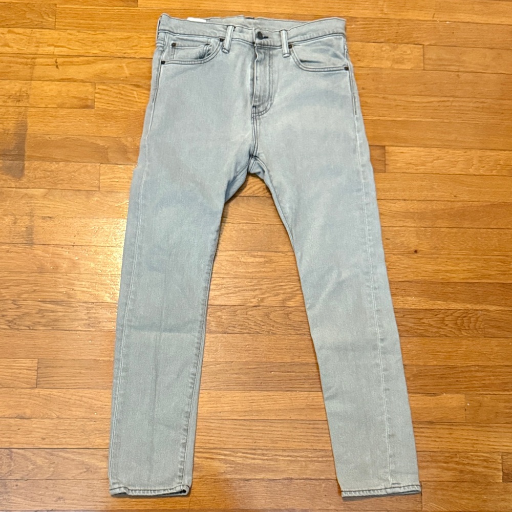 Levi’s 510 Light Gray Men's Jeans